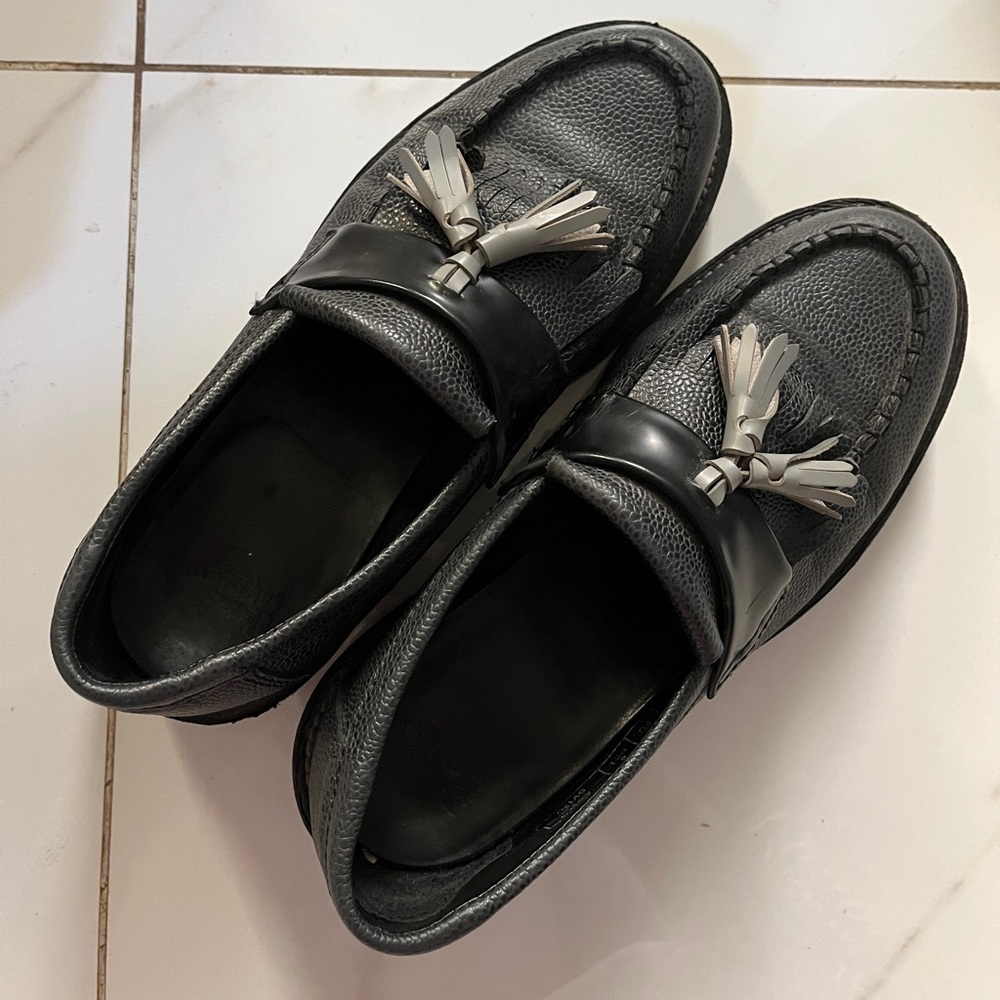 Dr. Martens Leroy Tassel Loafers